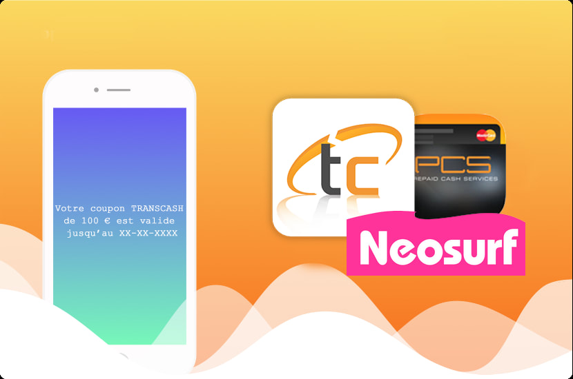 BIENVENUE SUR AUTHENTIICATION TRANSCASH